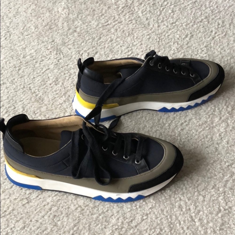 Hermes Rapid Suede Goatskin Limited Edition RARE